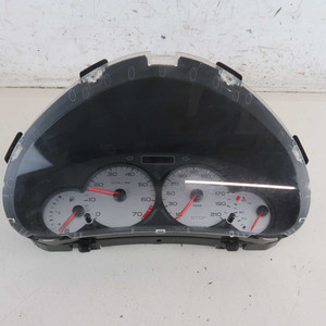 Quadro Strumenti 9659729180 Peugeot 206 Mk2 2003-2009 Usato (70736) - Product Image 1