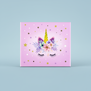 Caja de Música Personalizada con Unicornio de Yiyu, con Espejo y Cajón, Regalo para Niños, Melodía Giratoria Personalizada, Día de San Valentín para Niñas - Product Image 2