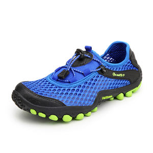 Nuevo diseño Popular Venta Bajo Precio competitivo barato <span class=keywords><strong>Trekking</strong></span> Escalada Cordones Western Camping Casual Hombres Mujeres Zapatos <span class=keywords><strong>Zapatillas</strong></span> de deporte - Product Image 3