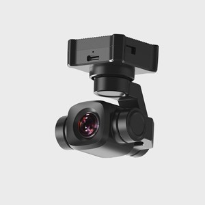 Cámara con Estabilizador de 3 Ejes SIYI A8 Mini, 4K 8MP, Zoom Digital 6X, Seguimiento Automático por IA, Visión Nocturna HDR, Cámara con Gimbal para Drones FPV - Product Image 3
