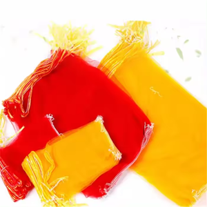 Hành tây bao tải lưới túi <span class=keywords><strong>Monofilament</strong></span> lưới túi lưới cho rau - Product Image 3