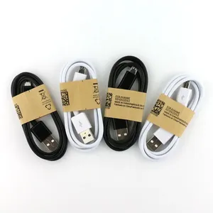 Cabo usb de 1m para carregamento e dados, fio para carregamento micro v8, para samsung s4, s5, xiaomi, sony, lg, android microusb