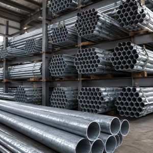 Sovereign Zinc Fortress Profilés creux en <span class=keywords><strong>acier</strong></span> galvanisé (GI) ronds et carrés, protection inégalée contre la rouille, pour gratte-ciel, stock 5000T - Product Image 6