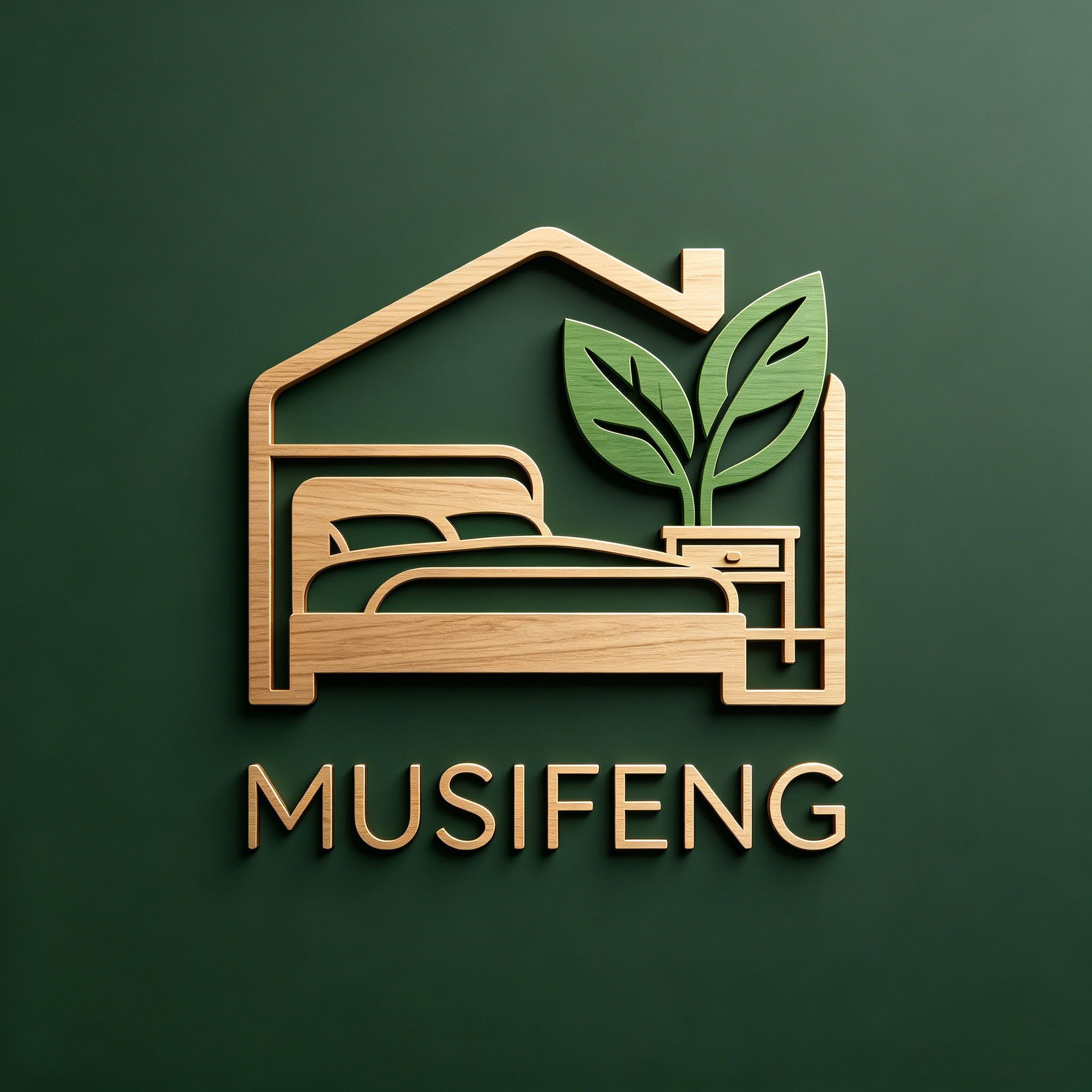 Suqian Musifeng Trading Co., Ltd. logo