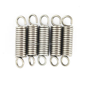Hochfeste und Hochpräzise Zugfeder Legierter Stahl Spiralfeder für Luftfahrtteile und Mechanische Ausrüstung - Product Image 1