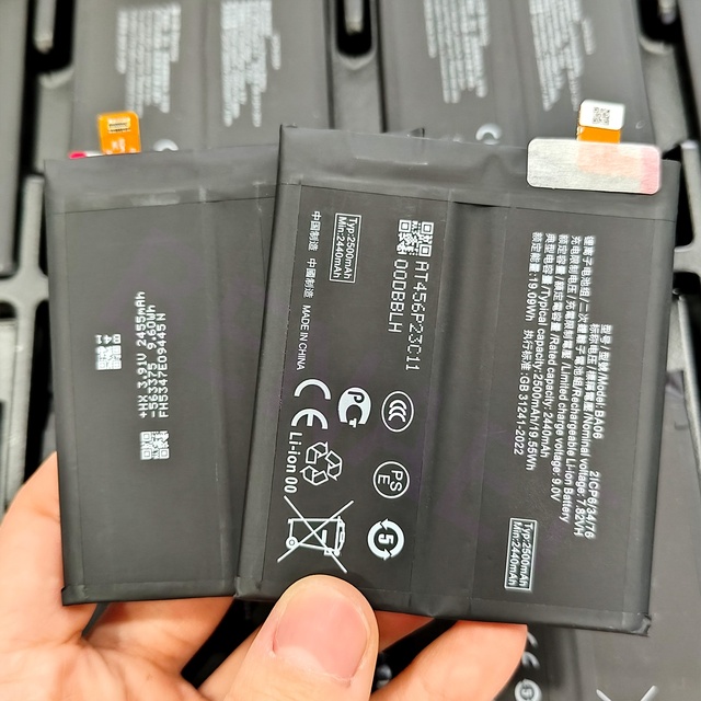 Brand New Factory Direct Sale 2500mAh BA06 OEM Mobile Phone Battery for X100 V2309A V2308 Ready Stock Digital