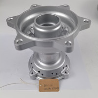 Suku cadang sepeda motor WANOU Bros 160 / XRE 190 / CRF 230 Hub roda belakang untuk pasar Brasil