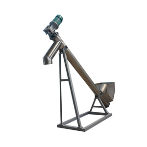 Hạt/Thực Phẩm/Hóa Chất/Bùn Hạt Cardan Doanh Kerja Gravimetr Thép Không Gỉ Ngang Khoan Vít Băng Tải - Product Image 5