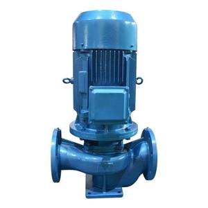 Bomba de Circulación Vertical Serie <span class=keywords><strong>IRG</strong></span>, Bomba de Agua Industrial Eléctrica, Bomba de Refuerzo para la Industria de Biocombustibles, Hierro Fundido, Compatible con OEM, Succión <span class=keywords><strong>2</strong></span> - Product Image 6