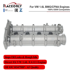 Tapa de Válvulas de Motor RACEORLY 03C103475BP 03C103475BH para VW Lavida 1.6 CFNA BMG CLSA CPJA, <span class=keywords><strong>Repuestos</strong></span> de Motor - Product Image 2
