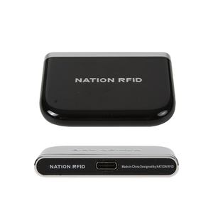 ISO 18000-6c/6B <span class=keywords><strong>UHF</strong></span> <span class=keywords><strong>Reader</strong></span> xách tay <span class=keywords><strong>USB</strong></span> giao diện máy tính để bàn điện thoại di động <span class=keywords><strong>UHF</strong></span> RFID <span class=keywords><strong>Reader</strong></span> cho kho Quản Lý Hàng Tồn Kho - Product Image 3