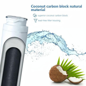 Filtre à eau pour réfrigérateur Uc Ultra Clarity 1P blanc, remplacement pour filtration d'eau - Product Image 3