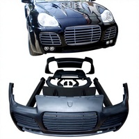 Nouveau kit carrosserie style TA pour Cayenne 02-07 955 - Pièces automobiles en fibre de verre avec ajustement d'origine