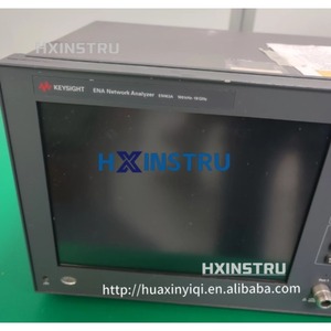 Analyseur de réseau Keysight E5063A ENA Series d'occasion 100 kHz - 18 GHz (Agilent) - Product Image 1