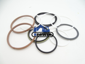 707-99-57160 7079957160 <b>Boom</b> Cylinder Seal Kit for Excavator PC400-7 PC400LC-7 PC450-7 PC400-8 Hydraulic Repair Oil Seal Kit - Product Image 3