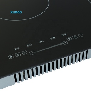 <span class=keywords><strong>Piano</strong></span> Cottura a <span class=keywords><strong>Induzione</strong></span> Xunda ad Alta Efficienza con Controllo Smart Touch, 5 Bruciatori Integrati, Prezzo all'Ingrosso, Piastre Riscaldanti - Product Image 4