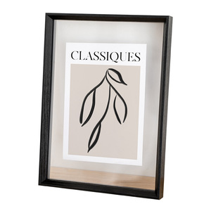 Custom <b>double</b>-sided acrylic specimen box, wholesale <b>photo</b> poster, display <b>frame</b> for paper cuttings - Product Image 5