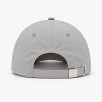 Gorra de Béisbol de 6 Paneles, Diseño Personalizado con Logotipo, Impresión Gráfica, Sin Estructura, MOQ Bajo, Suministro Flexible