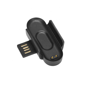 สำหรับนาฬิกาอัจฉริยะ <span class=keywords><strong>Mi</strong></span> <span class=keywords><strong>Band</strong></span> <span class=keywords><strong>4</strong></span> NFC <span class=keywords><strong>สาย</strong></span> USB แม่เหล็กขนาดเล็ก 1 เมตร พร้อมปลอกหุ้ม TPE PVC เพื่อการชาร์จที่สะดวกและมีประสิทธิภาพ - Product Image 4