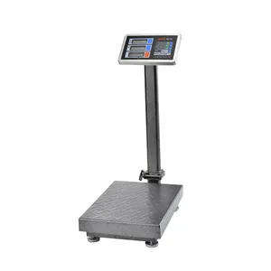 Máquina de pesas Digital de alta precisión, con idioma personalizado, resistente al agua, precio de pesaje