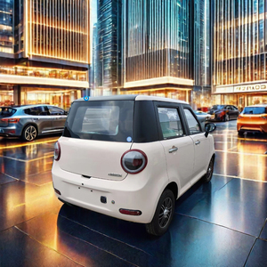 Véhicule Électrique Mini EV 4 Portes 5 Places Berline à Batterie Plomb-Acide Neuf Direct Usine Véhicule à Énergie Nouvelle Vitesse Max 45km/h <100km NEDC - Product Image 3