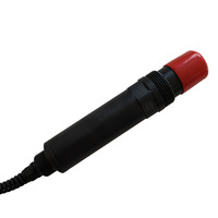 Sonde de surveillance de l'eau IoT Lorawan pour l'aquaculture, capteur de qualité de l'eau 5 en 1 en ligne (pH, EC, température, salinité, TDS) avec RS485