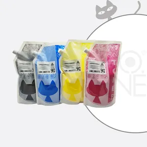 Recharge de toner japonais de haute qualité pour Ricoh toshiba sharp xerox poudre de toner couleur poudre de toner d'impression poudre en vrac