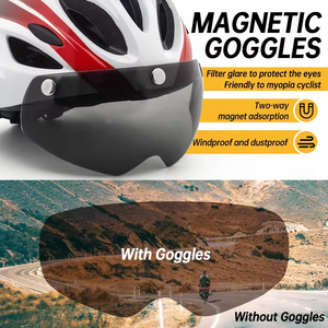 <span class=keywords><strong>Casco</strong></span> de Ciclismo de Carretera al por Mayor de Fábrica, el <span class=keywords><strong>Mejor</strong></span> <span class=keywords><strong>para</strong></span> Hombres Adultos, <span class=keywords><strong>Casco</strong></span> de Seguridad <span class=keywords><strong>para</strong></span> Bicicleta y Scooter, <span class=keywords><strong>Casco</strong></span> de Bicicleta de Montaña con Luz - Product Image 3
