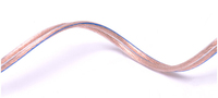 Câble audio pour moniteur transparent flexible de haute qualité