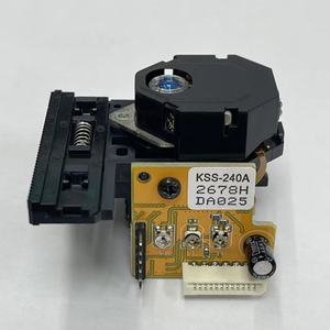 KSS-240A หัวอ่านเลเซอร์สำหรับซีดี/วีซีดีแบบใหม่ ความละเอียด 480P พร้อมหน้าจอขนาด 2.8 นิ้ว - Product Image 1