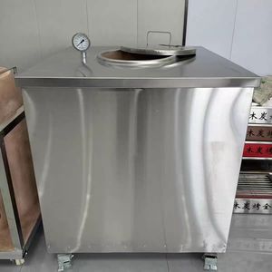 <span class=keywords><strong>Four</strong></span> à gaz naturel portable pour la cuisson de tortillas, chapatis, rotis indiens, pains pita, type <span class=keywords><strong>tandoor</strong></span>, pour usage extérieur, facile à utiliser - Product Image 2