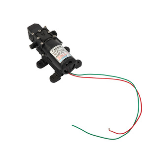 Farmjet <span class=keywords><strong>12V</strong></span> Dc Motor Mini diyaframlı su pompası akülü tarımsal sprey pompası - Product Image 1