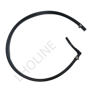 Tuyau en caoutchouc LHOLINE 10314953 EPDM pour l'entrée et la sortie d'eau, joint de tuyau, tuyau d'échappement de carburant - Product Image 1