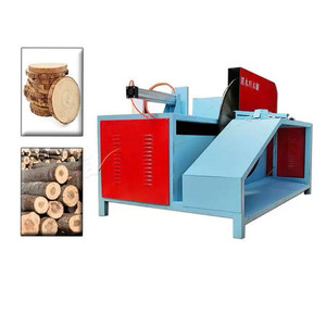 เครื่องตัดไม้แบบวงเดือนอัตโนมัติสำหรับการผลิตไม้จากโรงงาน - Product Image 1