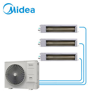 Pour Midea 12KW Mini VRF Système Haute Esthétique Climatisation Centrale pour Hôtels Médias Climatiseur Haute Efficacité Split - Product Image 1