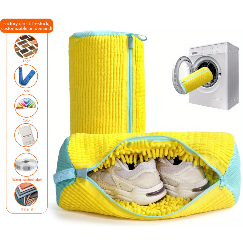 Shoe Care Bag for Lazy People