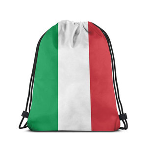 Promotionnel pas cher Polyester impression personnalisée pays événement <span class=keywords><strong>sport</strong></span> drapeau cordon <span class=keywords><strong>sac</strong></span> à dos <span class=keywords><strong>sac</strong></span> <span class=keywords><strong>de</strong></span> <span class=keywords><strong>sport</strong></span> en plein air - Product Image 2