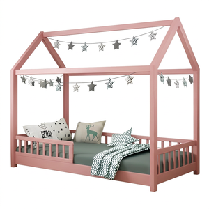 Set Lettino Moderno per Neonati, Arredamento Carino per Appartamenti - Product Image 3