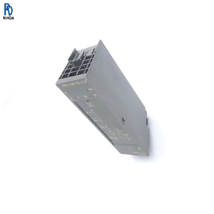 เซ็นเซอร์ควบคุม PLC โมดูล PLC ของแท้ใหม่เอี่ยม 6ES7138-4DE01-0AB0 - Product Image 1