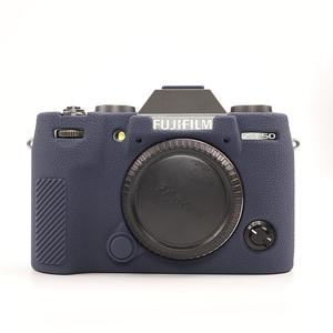Étui de protection en silicone durable et résistant aux coupures pour appareil photo <span class=keywords><strong>Fujifilm</strong></span> XT50/X-T50 - Product Image 3
