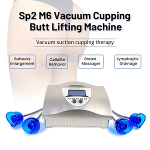 Starvace SP2 M6 Appareil Portable de Massage Mammaire et de Lifting des Fesses par Ventouses, Appareil de Beauté pour le Visage et le Corps - Product Image 2