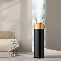 Diffuseur d'arômes électrique AeroScent Commercial à grand volume sans eau 500 ml pour hall d'hôtel, SPA et SALON