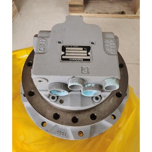 Motor de Desplazamiento GM05VA MSP04163A YC45 de la <span class=keywords><strong>Serie</strong></span> GM05 para NABTESCO - Product Image 3