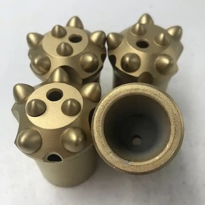 Broca Cónica de Tungsteno de 32mm, 34mm, 38mm a 45mm, Brocas de Perforación de Metal y <span class=keywords><strong>Roca</strong></span> de 36mm, 7 Botones para Minería - Product Image 4