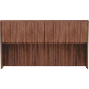 Archivador Moderno Alera Valencia Series en Madera de Nogal con Puertas, 4 Compartimentos, 64.75w X 15d X 35.38h - Product Image 3