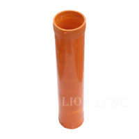 Prix de gros pour tubes de mortier en fibre de verre, tubes de mortier en HDPE, outil de lancement de feux d'artifice, tubes en HDPE de 3 à 12 pouces