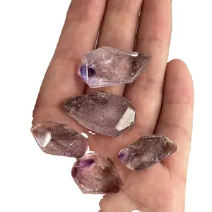 Wholesale Natural Treasured Gems Super Seven Free Form Amethyst