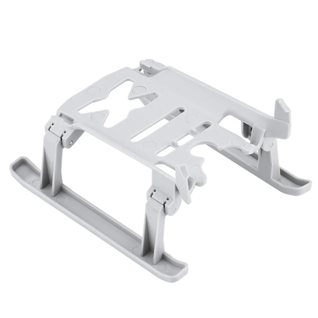 YEAH Foldable Extended Heightening Landing Legs Protector Kit Landing Gear for DJI Mini 4 Pro Drone Fly Accessories