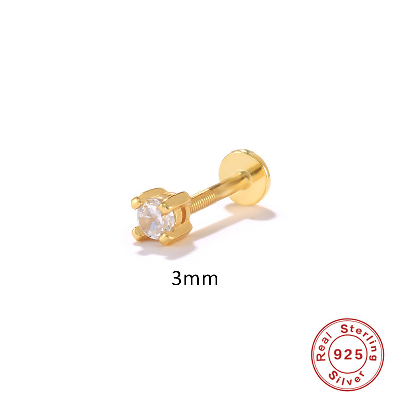 Or simple - 3MM