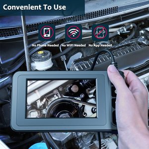 P150 tổng thể Picks công nghiệp nội soi Máy ảnh Ent 4.3 ''Màn hình kỹ thuật số con rắn máy ảnh cầm tay không thấm nước thoát nước kiểm tra máy ảnh - Product Image 4